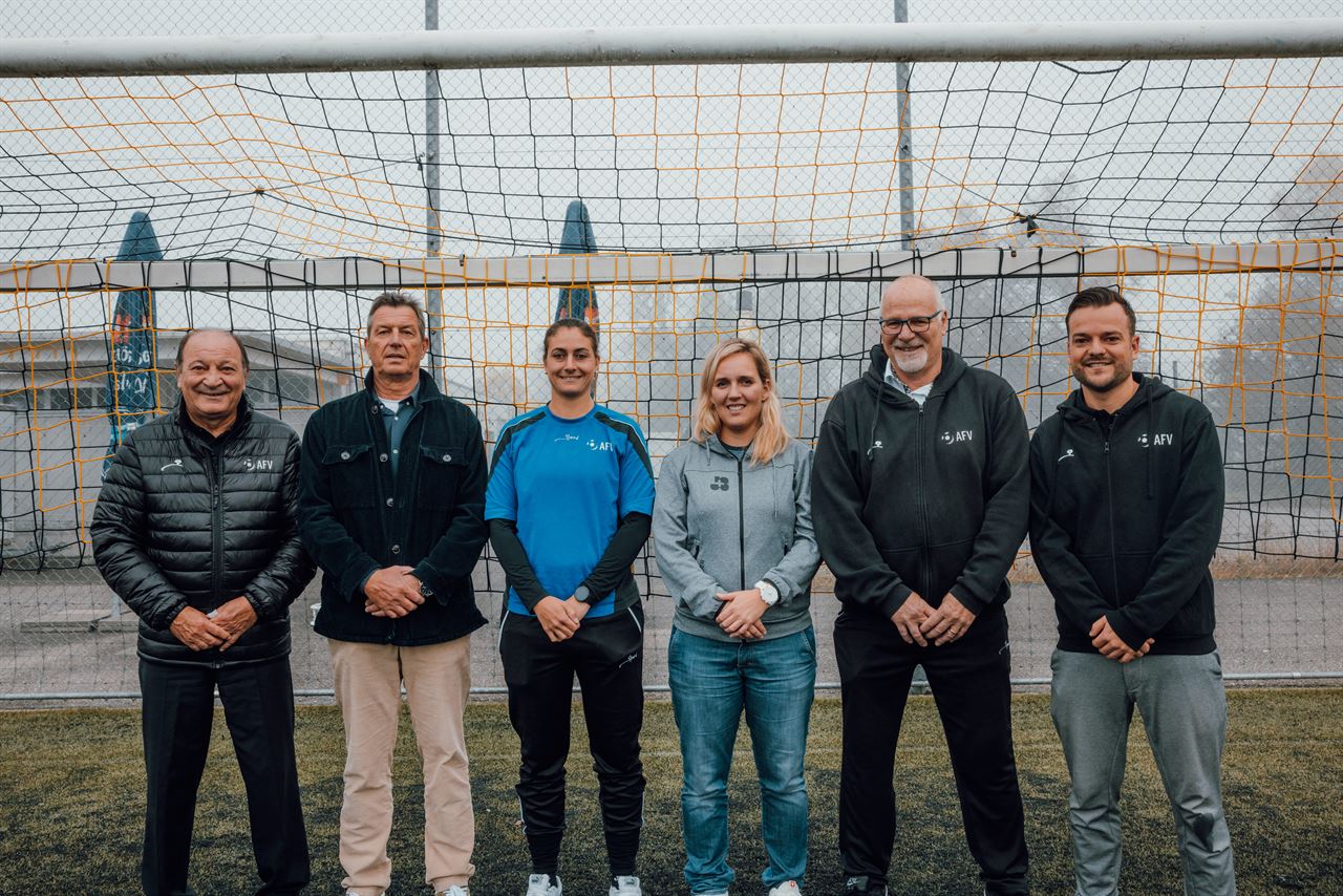 Aargauischer Fussballverband